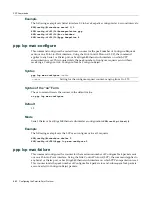 Preview for 360 page of Enterasys X-Pedition XSR Cli Reference Manual