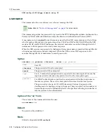 Preview for 366 page of Enterasys X-Pedition XSR Cli Reference Manual
