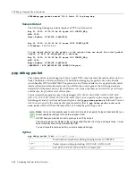 Preview for 368 page of Enterasys X-Pedition XSR Cli Reference Manual