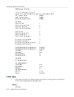 Preview for 370 page of Enterasys X-Pedition XSR Cli Reference Manual