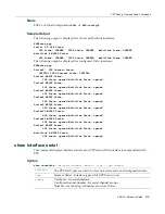 Preview for 371 page of Enterasys X-Pedition XSR Cli Reference Manual