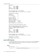 Preview for 388 page of Enterasys X-Pedition XSR Cli Reference Manual