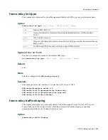 Preview for 417 page of Enterasys X-Pedition XSR Cli Reference Manual