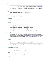 Preview for 424 page of Enterasys X-Pedition XSR Cli Reference Manual