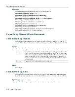 Preview for 426 page of Enterasys X-Pedition XSR Cli Reference Manual