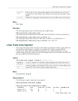 Preview for 427 page of Enterasys X-Pedition XSR Cli Reference Manual
