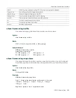 Preview for 433 page of Enterasys X-Pedition XSR Cli Reference Manual