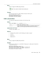 Preview for 439 page of Enterasys X-Pedition XSR Cli Reference Manual