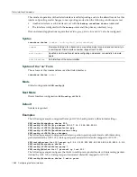 Preview for 442 page of Enterasys X-Pedition XSR Cli Reference Manual