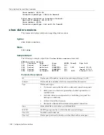 Preview for 446 page of Enterasys X-Pedition XSR Cli Reference Manual