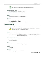 Preview for 453 page of Enterasys X-Pedition XSR Cli Reference Manual