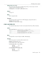 Preview for 471 page of Enterasys X-Pedition XSR Cli Reference Manual