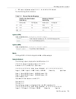 Preview for 473 page of Enterasys X-Pedition XSR Cli Reference Manual