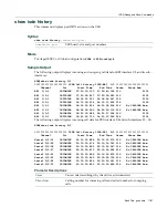 Preview for 475 page of Enterasys X-Pedition XSR Cli Reference Manual