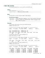 Preview for 477 page of Enterasys X-Pedition XSR Cli Reference Manual