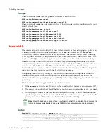 Preview for 482 page of Enterasys X-Pedition XSR Cli Reference Manual