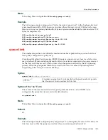 Preview for 487 page of Enterasys X-Pedition XSR Cli Reference Manual