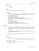 Preview for 493 page of Enterasys X-Pedition XSR Cli Reference Manual