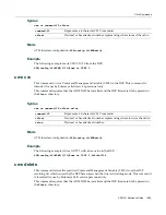 Preview for 511 page of Enterasys X-Pedition XSR Cli Reference Manual