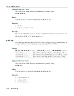 Preview for 526 page of Enterasys X-Pedition XSR Cli Reference Manual