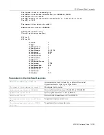 Preview for 535 page of Enterasys X-Pedition XSR Cli Reference Manual