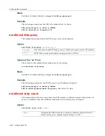 Предварительный просмотр 540 страницы Enterasys X-Pedition XSR Cli Reference Manual