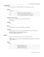 Preview for 551 page of Enterasys X-Pedition XSR Cli Reference Manual