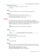 Preview for 557 page of Enterasys X-Pedition XSR Cli Reference Manual