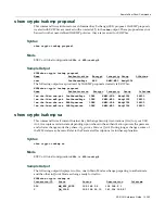 Preview for 559 page of Enterasys X-Pedition XSR Cli Reference Manual