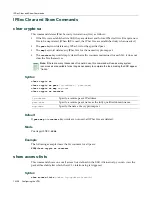 Preview for 562 page of Enterasys X-Pedition XSR Cli Reference Manual