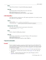 Preview for 581 page of Enterasys X-Pedition XSR Cli Reference Manual