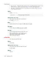 Preview for 582 page of Enterasys X-Pedition XSR Cli Reference Manual