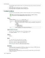 Preview for 600 page of Enterasys X-Pedition XSR Cli Reference Manual