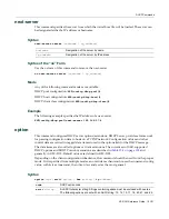 Preview for 611 page of Enterasys X-Pedition XSR Cli Reference Manual