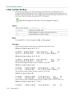 Preview for 624 page of Enterasys X-Pedition XSR Cli Reference Manual