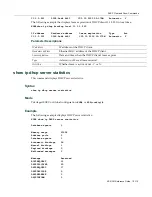 Preview for 625 page of Enterasys X-Pedition XSR Cli Reference Manual