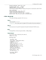 Preview for 657 page of Enterasys X-Pedition XSR Cli Reference Manual