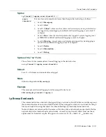 Preview for 665 page of Enterasys X-Pedition XSR Cli Reference Manual