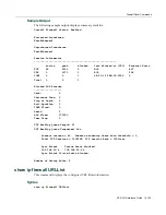 Preview for 683 page of Enterasys X-Pedition XSR Cli Reference Manual