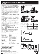 Предварительный просмотр 2 страницы Entes AKC Series Quick Start Manual