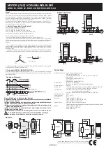 Entes MKC-01 Manual preview