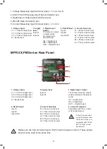 Предварительный просмотр 8 страницы Entes MPR-3 Series User Manual