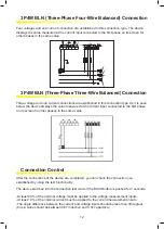 Предварительный просмотр 12 страницы Entes MPR-3 Series User Manual