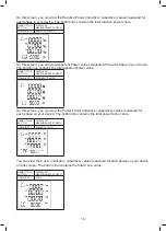 Предварительный просмотр 16 страницы Entes MPR-3 Series User Manual