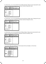 Preview for 20 page of Entes MPR-3 Series User Manual