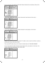 Preview for 21 page of Entes MPR-3 Series User Manual