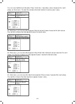 Preview for 23 page of Entes MPR-3 Series User Manual