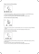 Preview for 26 page of Entes MPR-3 Series User Manual