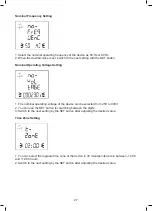 Preview for 27 page of Entes MPR-3 Series User Manual