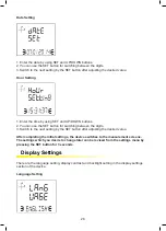 Preview for 28 page of Entes MPR-3 Series User Manual